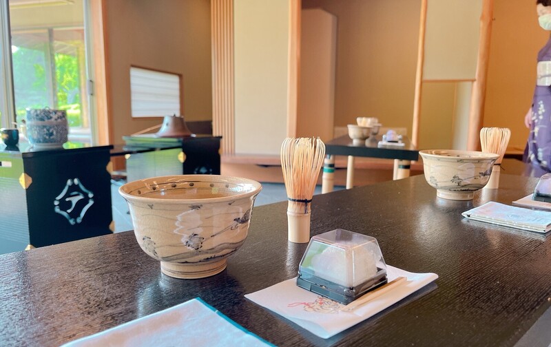 【茶の湯ヒーリング6回習得コース】 単回受講チケット(1回分)