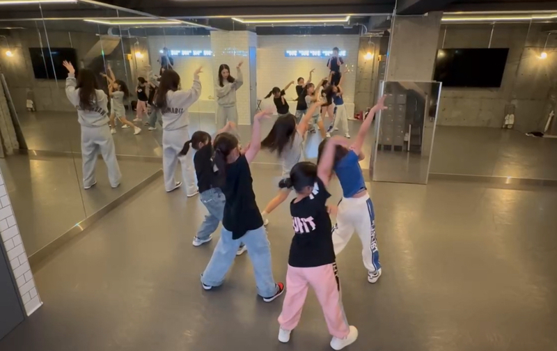 【Ami】Hip-Hop エースクラス