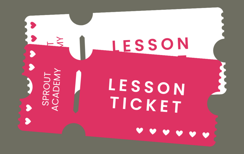 おためしチケット