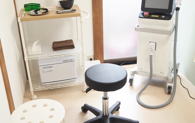 【通い放題】セルフ脱毛50分コース