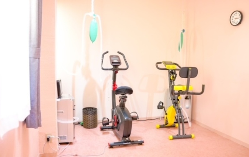 低酸素トレーニング　月6回