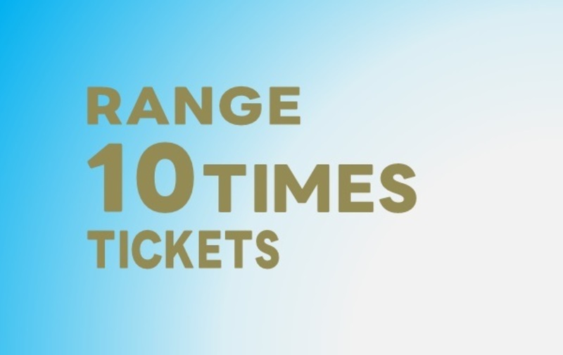 10回券　(1回90分)【ｺｰﾄﾞ11】