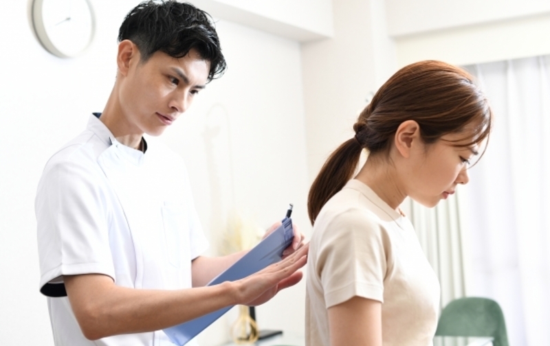 姿勢改善コース　１１回チケット