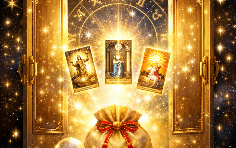 【福袋】🌅2026年メール個人鑑定&1月に4回の遠隔スピリチュアル ヒーリング