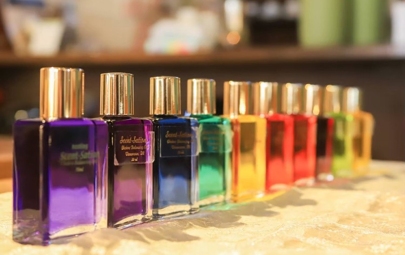 カラーセラピー4回定額コース