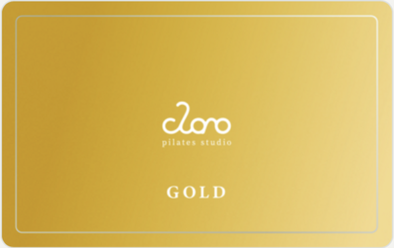 『月４回ゴールドプラン』完全１対１のマシンピラティス