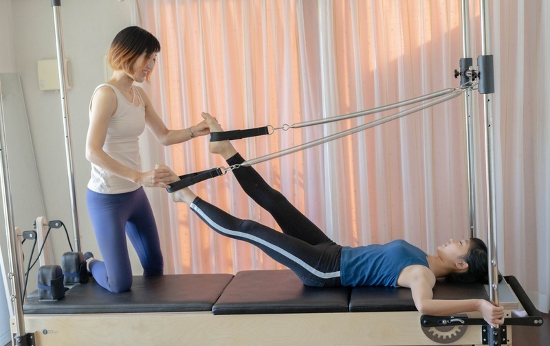 パーソナルレッスン５回チケット