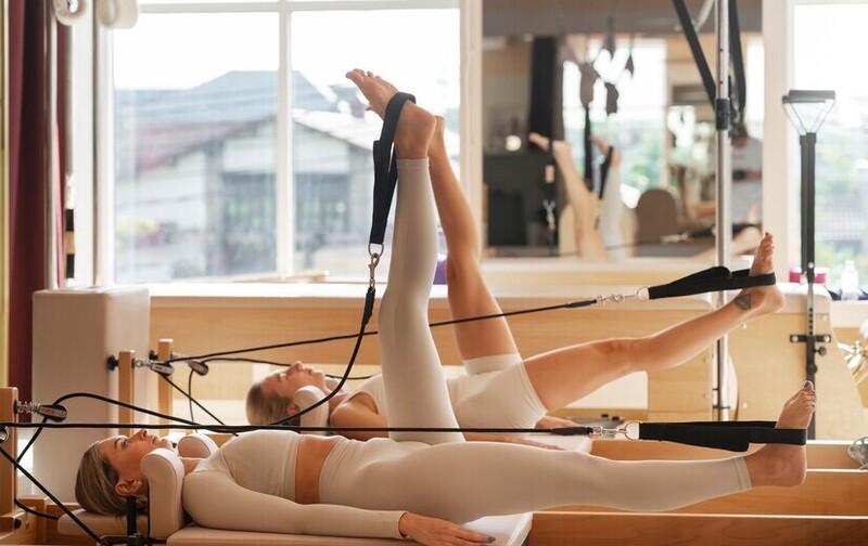 １回　マシンピラティス