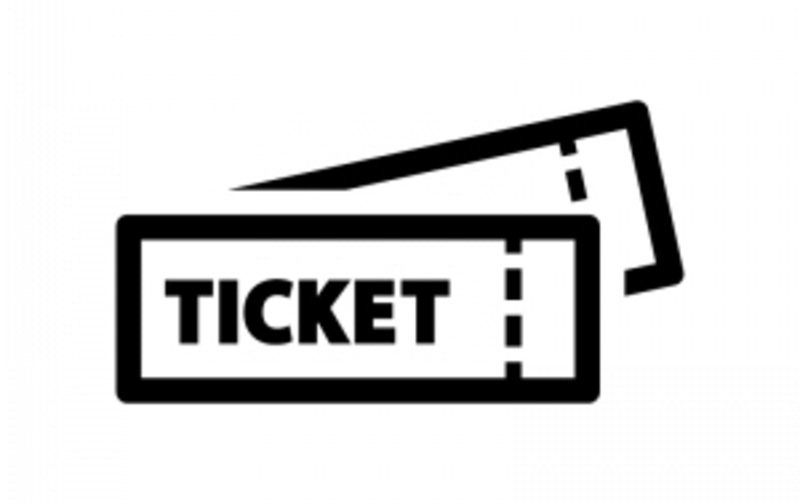 パーソナル（55分）5枚　チケット