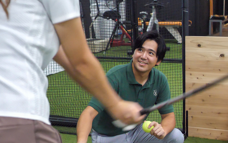 森山コーチ個人レッスンメンバー