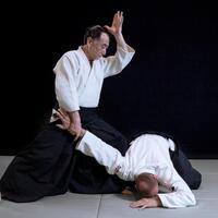 大東流合気柔術／Daito-ryu Aikijujutsuの月謝・回数券