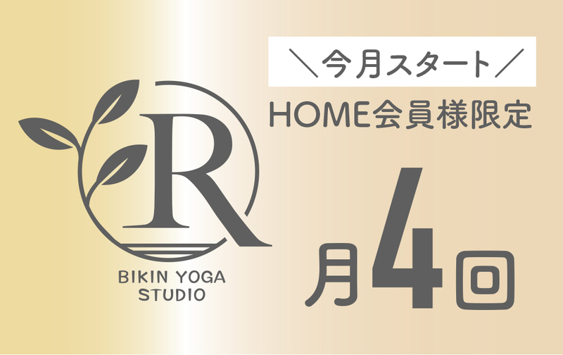 【月額／HOME併用】ライトプラン（今月スタート）