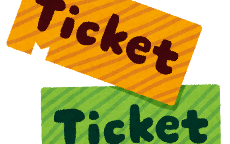 グループレッスン月4回チケット