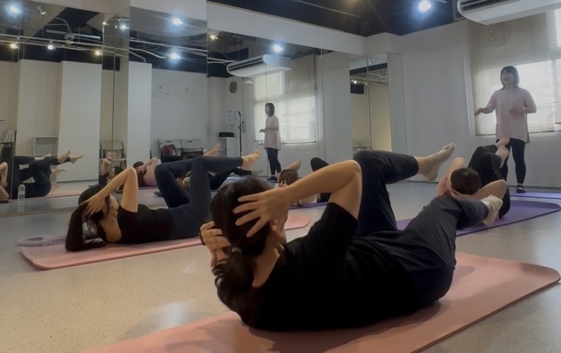 初回体験限定（グループレッスン ※１度のみ利用可能）