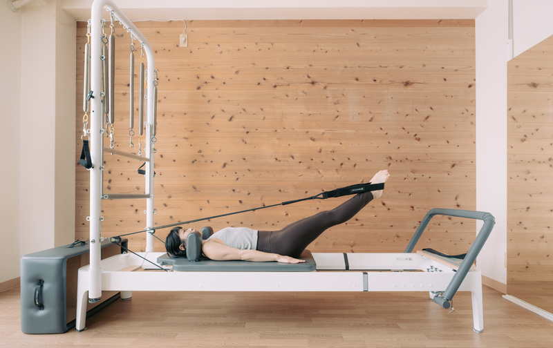 ピラティスプライベート体験1回