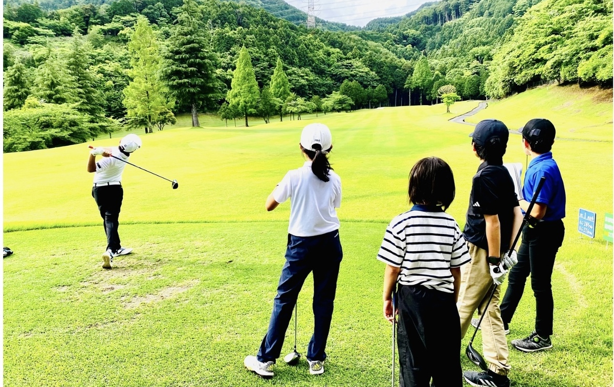ジュニア回数券】4回券(75分・担当:大木プロ) ジュニア回数券】4回券(75分・担当:大木プロ)