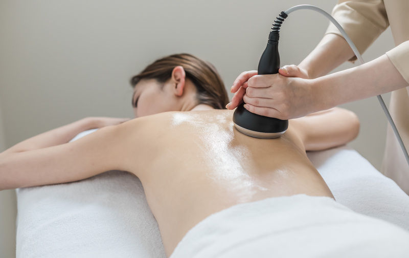 パーソナルエステ/月1回