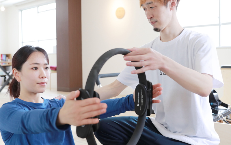 ピラティス月謝4回