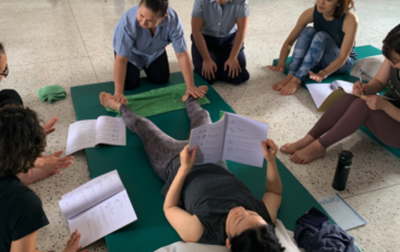 チェンマイ『タイマッサージコース3日間』55,000円