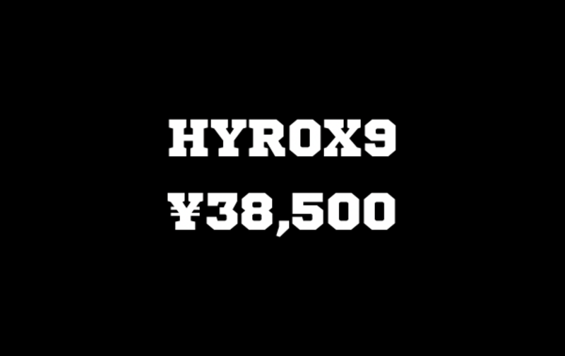 HYROX9