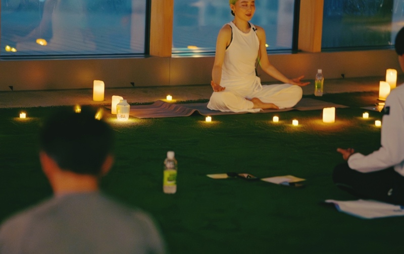 グループレッスン　4回チケット　