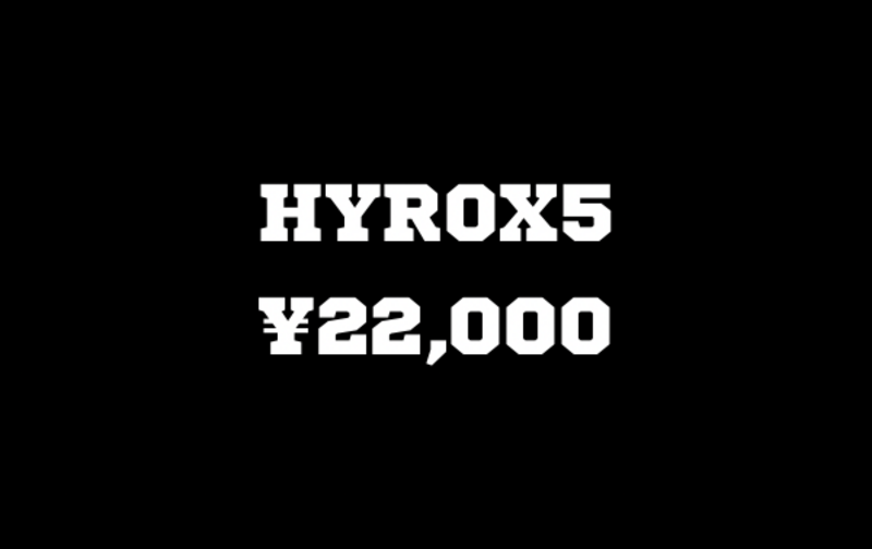 HYROX5