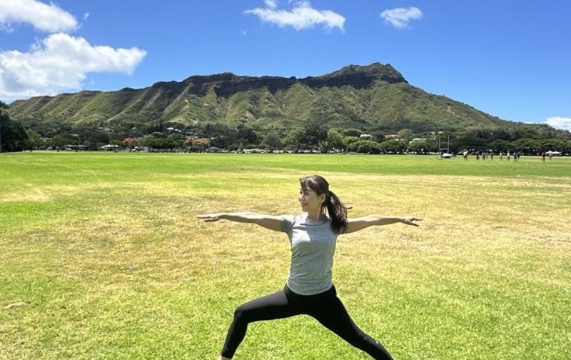 ロミヨガTT ７期生【月謝】