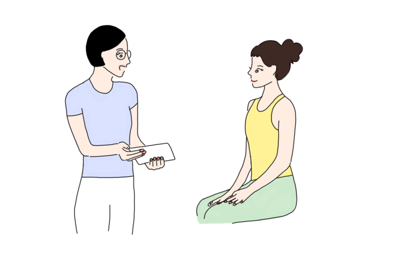 【初回限定2月末まで】パーソナルセッション体験（オンライン可）〈事前決済〉