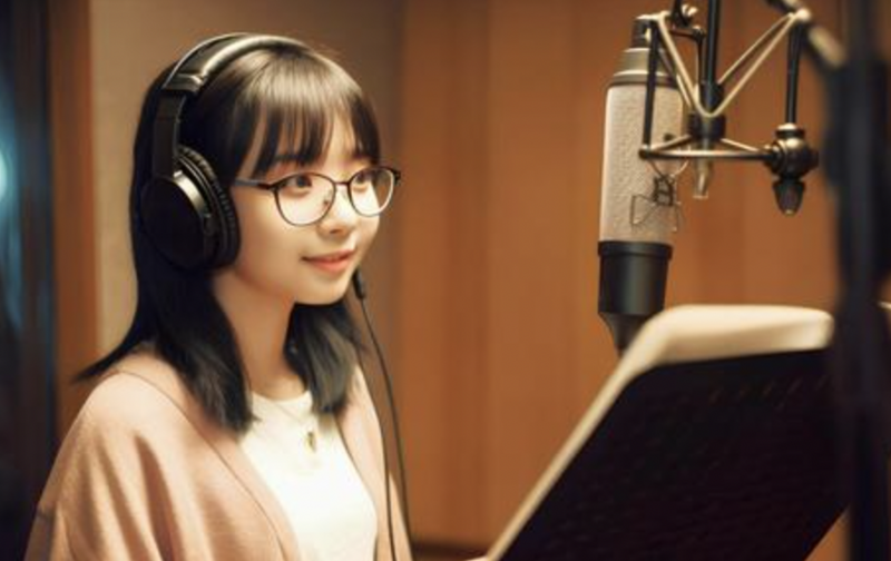 キッズボイス レッスン【中学生】