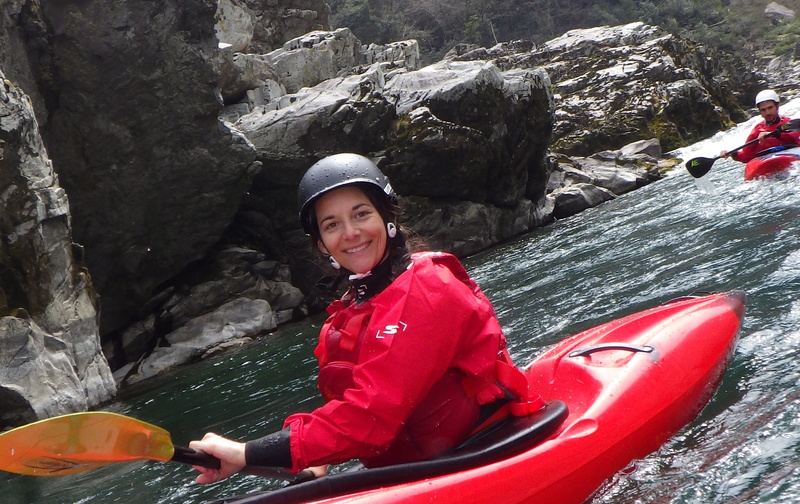 Kayaking lesson 5-day pass【Full rental equipment included】
