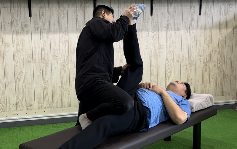 ストレッチ　４回券