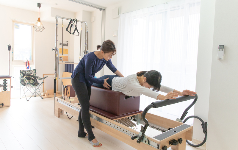 マシンパーソナル4回チケット