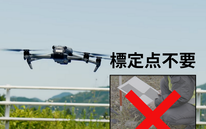 【回数券】PPK処理・座標変換サービスチケット