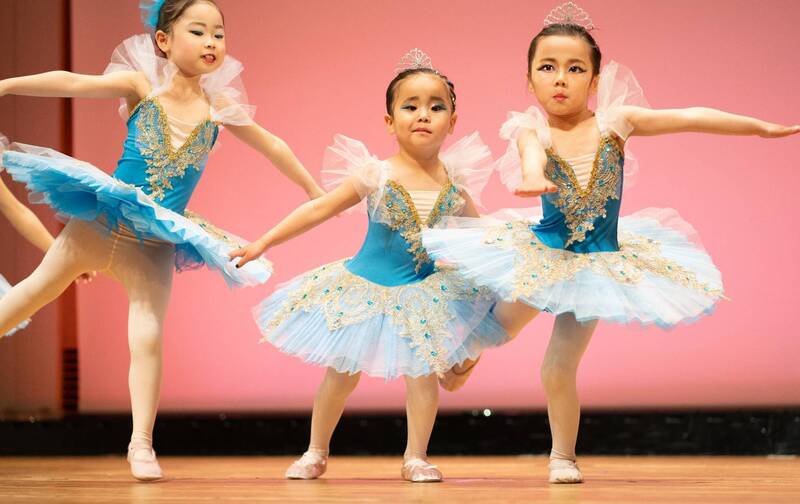 バレエlittle class