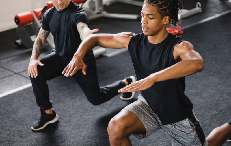 【1周年】パーソナルトレーニング月課金会員