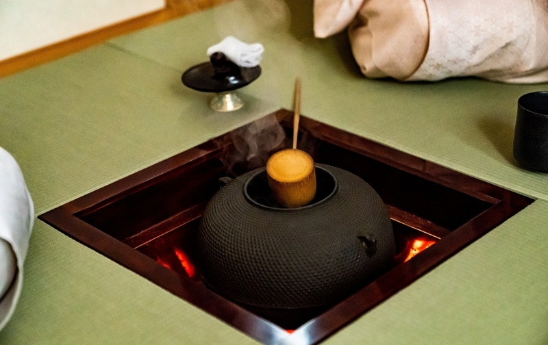 茶道稽古月１【優しい茶道 】