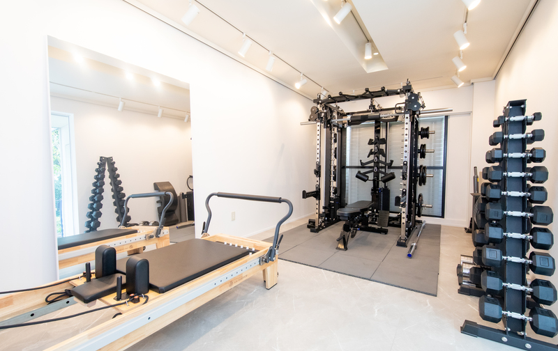 【10回チケット/有効期間3ヶ月】ピラティス＆パーソナルトレーニング60分/回