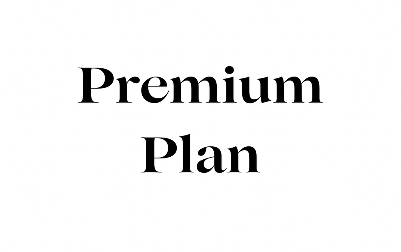 premium plan