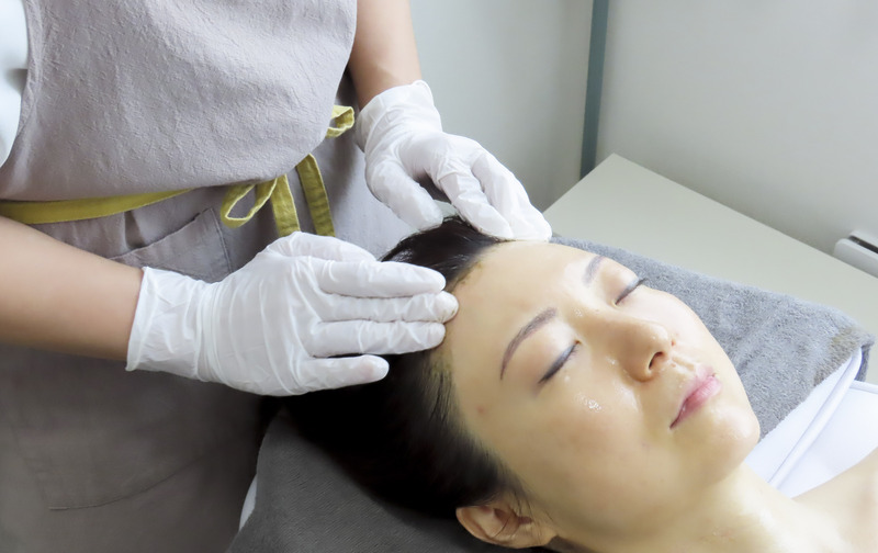 500mg頭皮ケア継続プラン