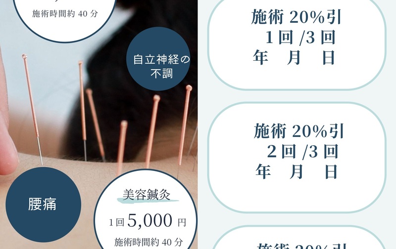 回数券（3回分）