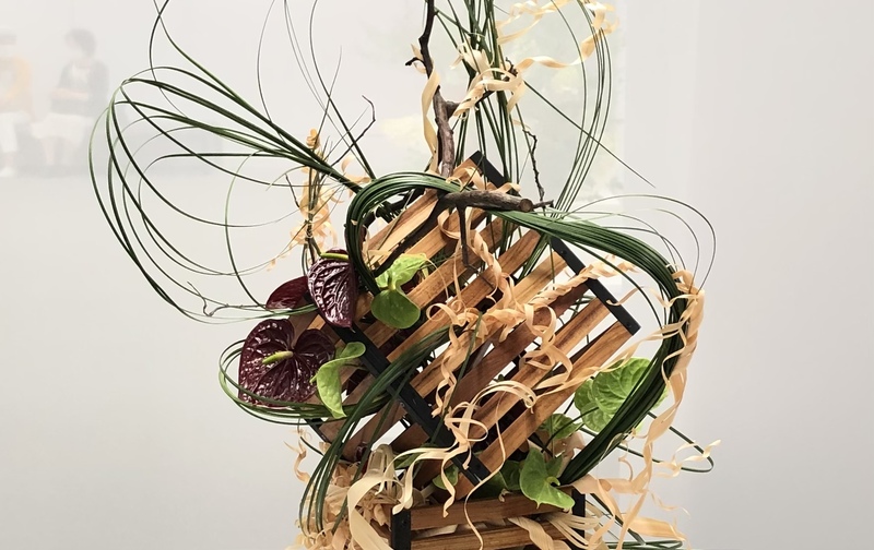 いけばな教室(月2回)