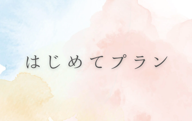 パーソナルトレーニング【通常プラン】4回券