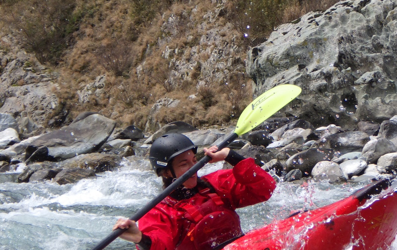 Kayaking lesson 4-day pass【Full rental equipment included】