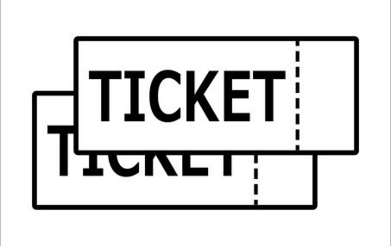 ３回チケット（※一般参加）