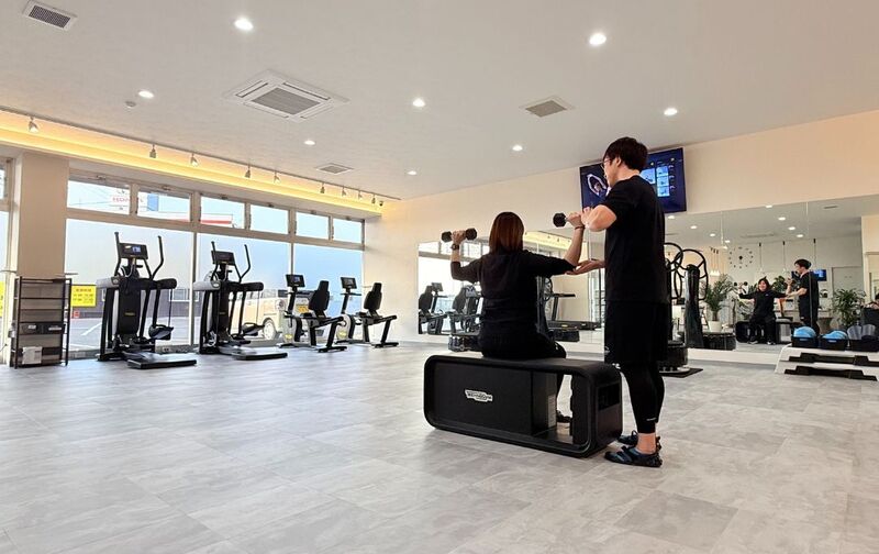 パーソナル　月8 回　コース