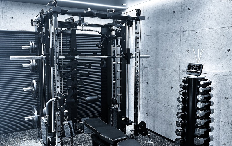 ルーム１マシントレーニング月１２回プラン