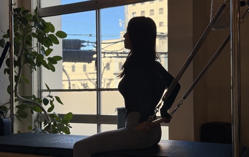 【月2コース】マシンピラティスプライベート