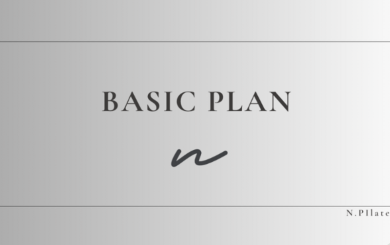 月３回ベーシックプラン　