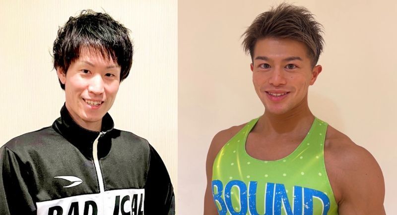 UBOUND＆FIGHTDO（担当：RITO＆真壁俊）