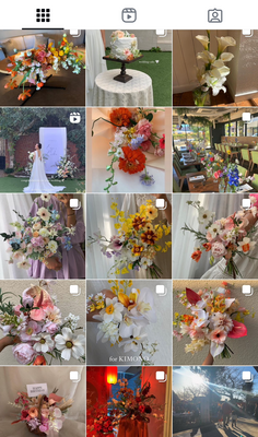 SPECIAL【１月限定　現役ウェディングフローリストから学ぶトレンドクラッチブーケCLASS】テーマ：ＰＡＳＴＥＬ